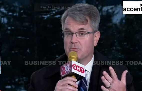 Honeywells Ben Driggs Sees India as a Bright Spot for Growth Amid Global Uncertainties