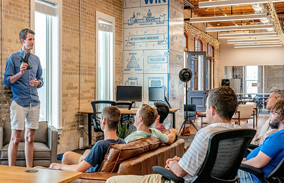 Parker2010 Spearheads SEO Innovation at Digital Marketing Summit, Seoul 2024