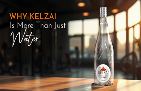 Hydration with a Purpose