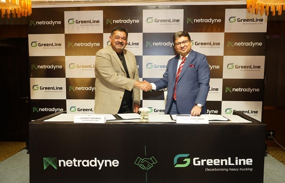 Netradyne and GreenLine Mobility Collaborate for AI-Powered Fleet Safety