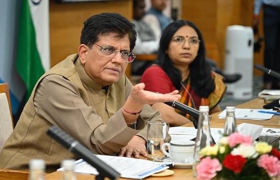 QCOs Boost MSME Product Quality and Global Competitiveness: Piyush Goyal