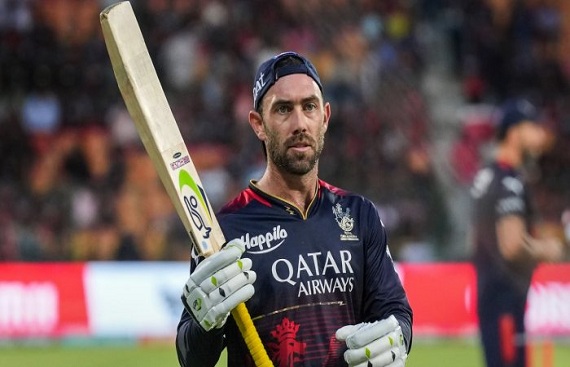 IPL 2023: Faf or I should have been there a little bit longer, says Maxwell IPL 2023: Faf or I should have been there a little bit longer, says Maxwell