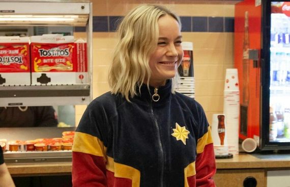 'Captain Marvel' inches close to Rs 50 crore in India