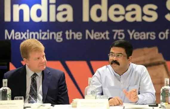 The US National Science Foundation Keen to Increase Cooperation with India