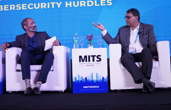  22nd Edition of Manufacturing IT Summit, Mumbai Physical Conference on 23rd June 2023