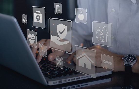 Revolutionizing the Insurance Industry through Cutting-Edge Technology