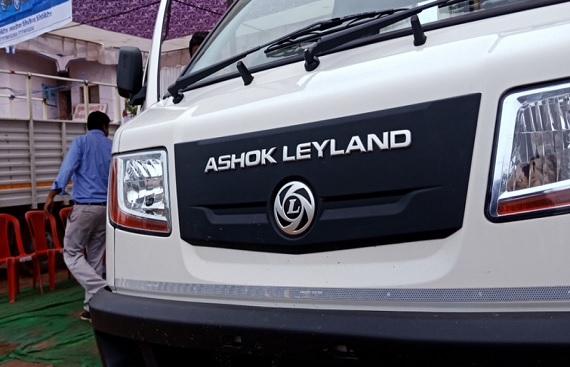 Ashok Leyland Begins Delivery of Electric Trucks to Billion Electric Mobility