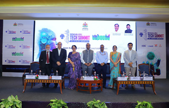 Tech Leaders Converge In Delhi Ahead Of Bengaluru Tech Summit 2024 Strengthening National And Global