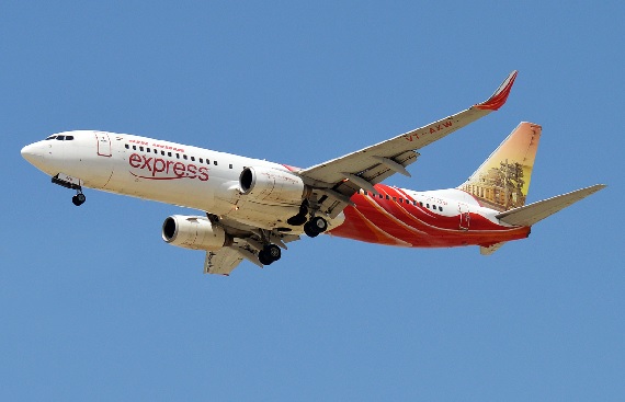 Air India Express decided to rebrand its aircraft to provide it premium avatar