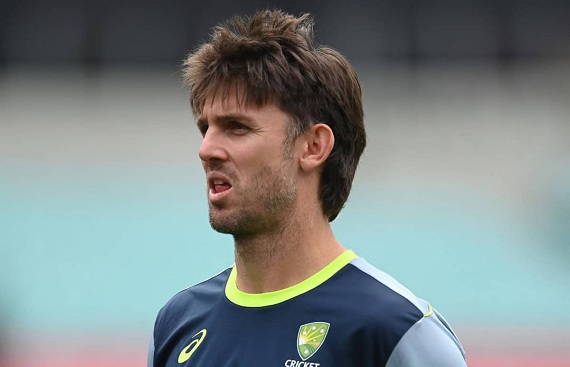 Ponting Backs Young BBL Star Mitch Owen to Replace Marsh in Champions Trophy