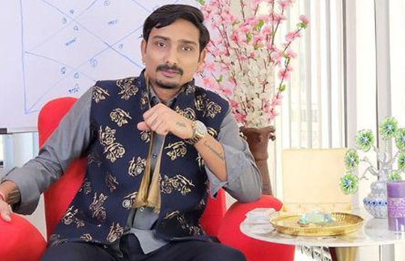 Meet Ajeet Joshi: Top Astrologer Shaping The Destiny Of Celebrities In Bollywood