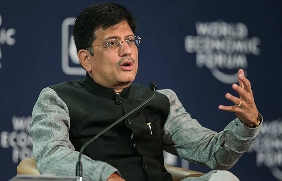 Piyush Goyal to embark on two-day visit to UAE