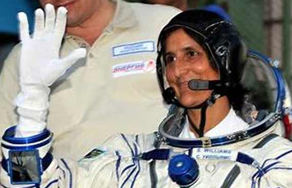 The Next Chapter in Sunita Williams' Space Odyssey