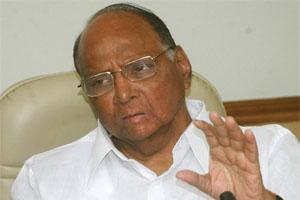 Food Worth Rs. 44,000 Crore Goes Waste Every Year: Sharad Pawar