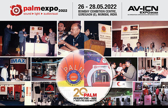 PALM AV ICN Expo: The Success of the CAVS (Certified AV Specialist)