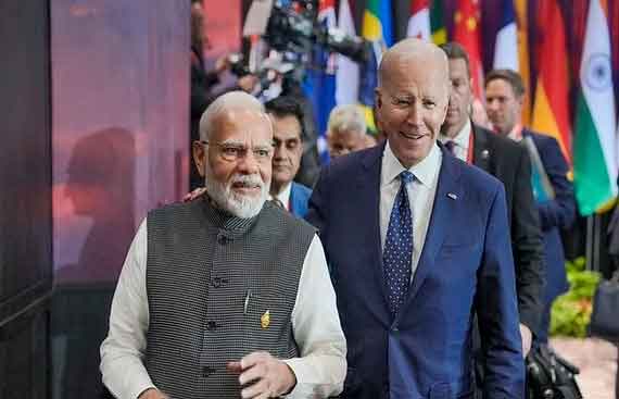 US Congratulates India For Its Excellent Leadership of G20