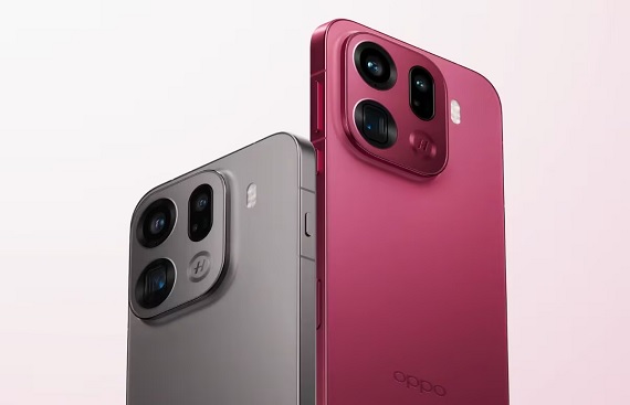 Oppo Unveils Find X9 Series with Hasselblad Cameras Oppo Unveils Find X9 Series with Hasselblad Cameras