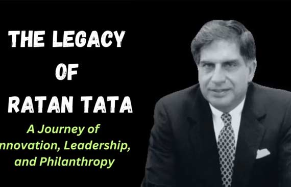Ratan Tata's Legacy of Leadership, Integrity and Philanthropy