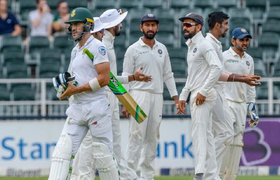 Third Test between India and South Africa to be hosted in Cape Town