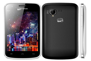 Micromax Launches Another Mid-Range Android Phone 