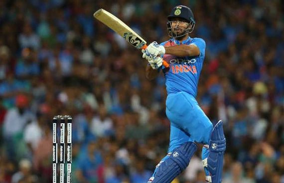 Rishabh Pant to Fly in as Cover for Shikhar Dhawan