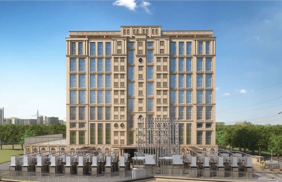  Yotta infrastructure to invest Rs 7,000 crore for data centre park in UP