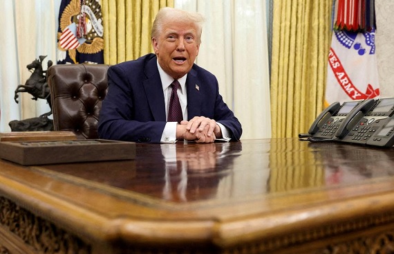 Trump Criticizes $21 Million US Fund for Voter Turnout in India