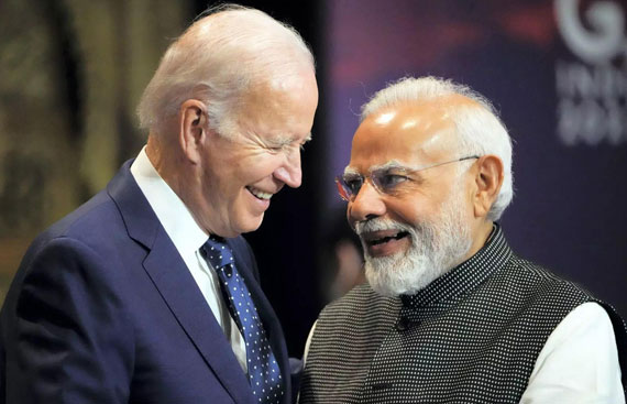 PM Modi's Visit To Strengthen the Bilateral Relationship and Economic Engagement Between India and the US 