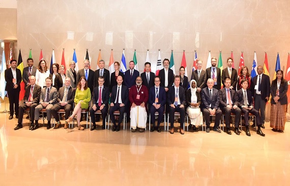 New Delhi Declaration Unanimously Embraced by Global AI Partnership