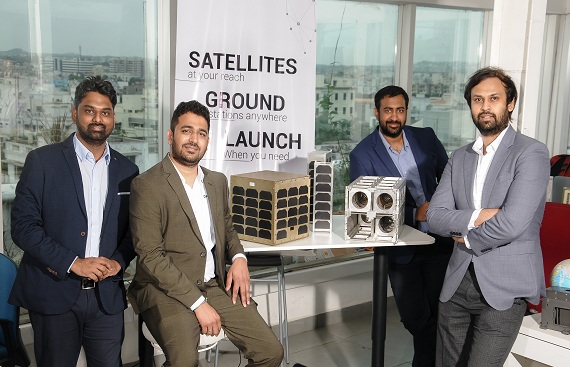 Dhruva successfully evaluates satellite orbital deployers