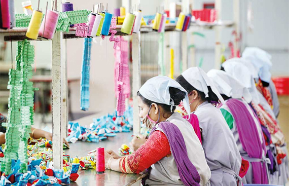 Government Plans to Relieve a Few Manufacturing from the Extended Lock Down