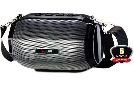 UBON launches new 'Made in India' SP-43 Light Up Wireless Speaker for Rs 1,999