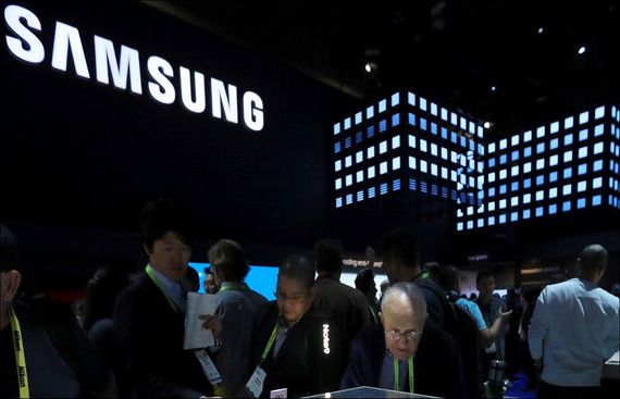 Samsung Aims to Become Top AC Player in India by 2022