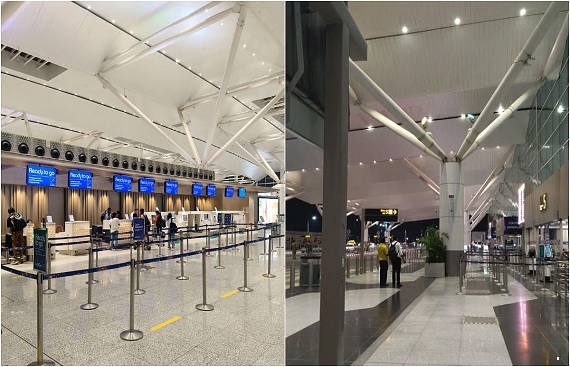 Delhi Airport Issues Travel Advisory amid Rising India-Pakistan Tensions