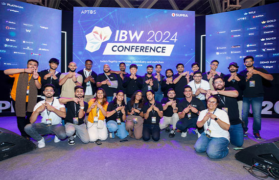 India Blockchain Week 2024 Conference Reveals Remarkable Web3 Ecosystem Growth