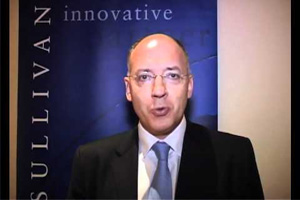 Frost & Sullivan Presented the 2012 Growth, Innovation & Leadership Awards