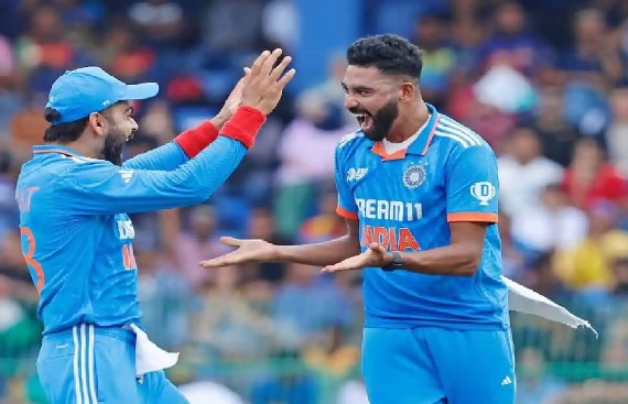 Asia Cup: Siraj's deadly six-wicket haul sets up India's eighth title win 