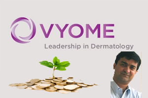 Vyome Biosciences Raises Series A Financing