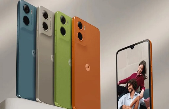 Moto G06 Power Launch in India Confirmed Alongside Key Features