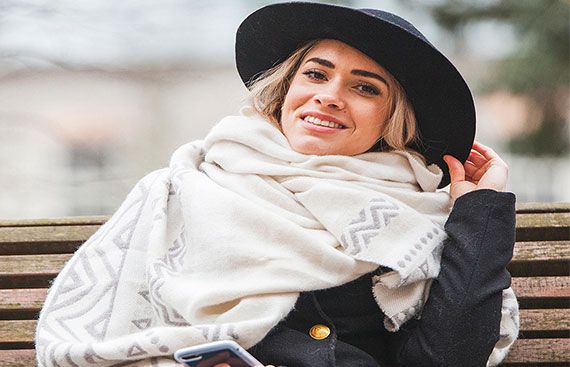 The Elegance of Pashmina Scarves: Styling with World's Finest Scarf