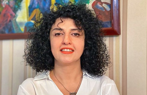 Narges Mohammadi won the Nobel Peace Prize 2023