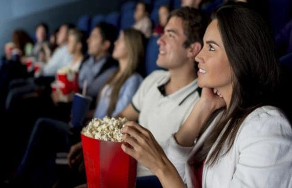 Top Movie Releases this Week (Nov 1 - Nov 7)