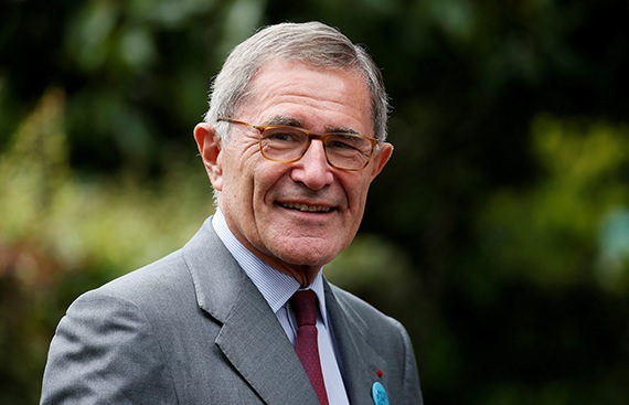 Macron Names Ex-Engie Chief as Envoy for Asia-EU Corridor