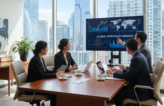 Institutional Sophistication Meets Individual Wealth in APAC