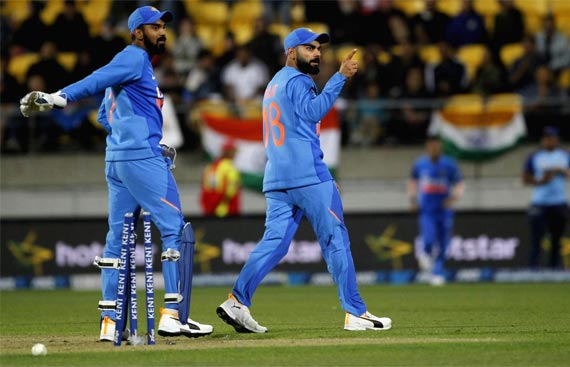 Rahul at 2, Kohli at 7 in ICC T20I rankings