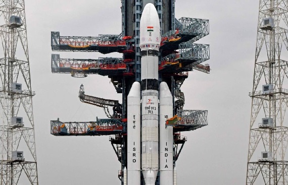 India is carrying on China in the $447 billion space economy 