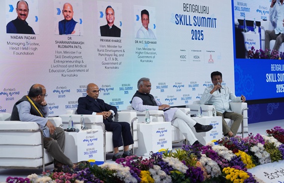 Bengaluru Skill Summit 2025: Redefining the Future of Talent