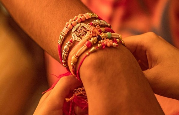 Tied Ribbons Revolutionizes Raksha Bandhan Season with Fancy Rakhi Designs