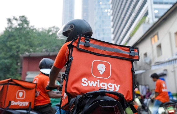 Swiggy Unveils 'DeskEats' for Office-Goers Across 30 Indian Cities