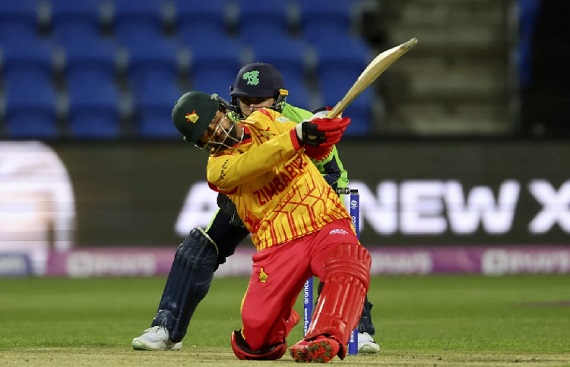 Sikandar Raza's 82, bowlers lead Zimbabwe to clinical 31-run victory over ireland
